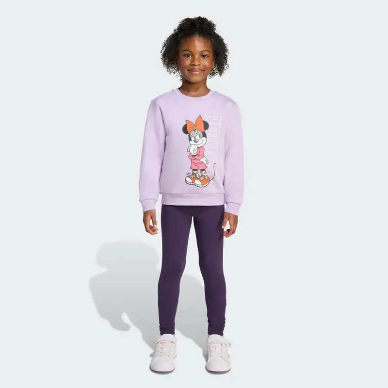 Disney Minni Mouse Jogger Bambini Powder Plum