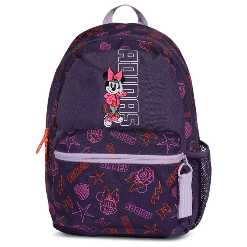 Disney Minnie Mouse Backpack unisex Borse - Viola - Poliestere - Foot Locker Purple