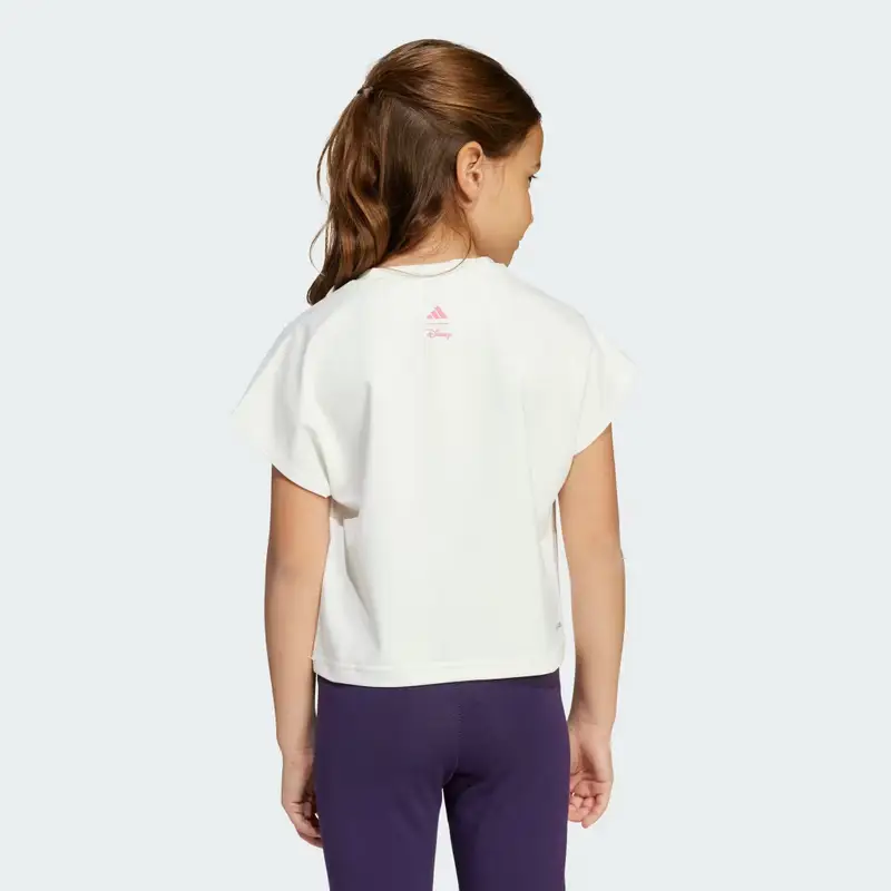 Disney Minnie Mouse Sport Set Kids Core White miniatura 2