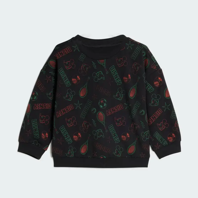 Disney Topolino Jogger Bambini Black miniatura 2