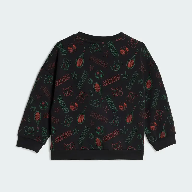 Disney Topolino Jogger Bambini Black miniatura 3