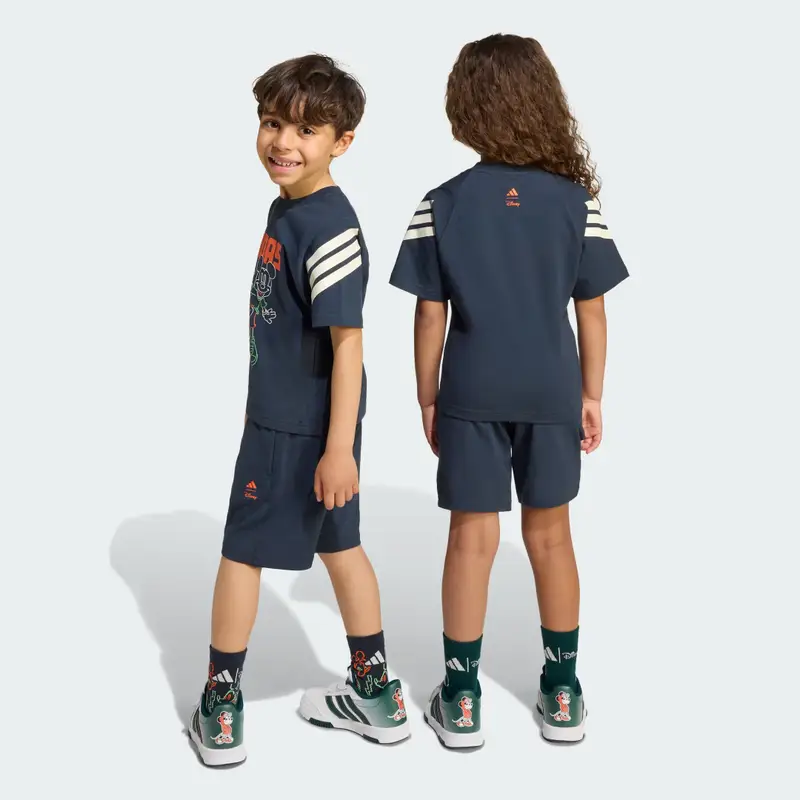 Disney Topolino Set Maglietta Bambini Aurora Ink miniatura 2