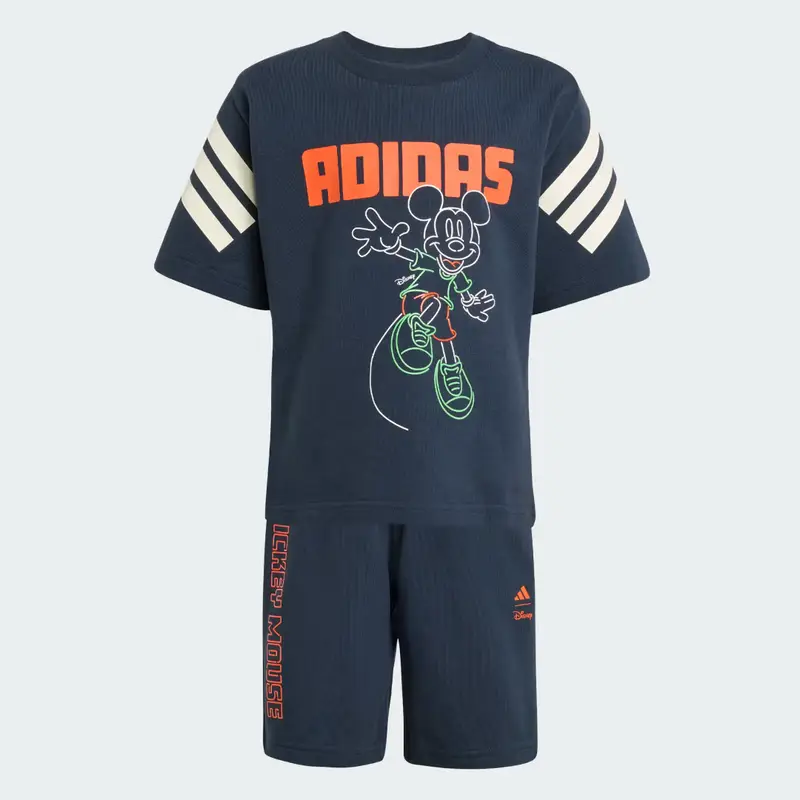 Disney Topolino Set Maglietta Bambini Aurora Ink miniatura 4