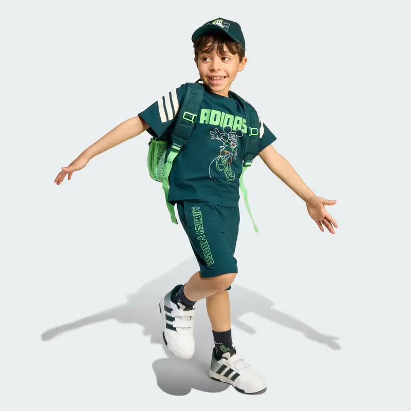 Disney Topolino Set Maglietta Bambini Aurora Ivy miniatura 3