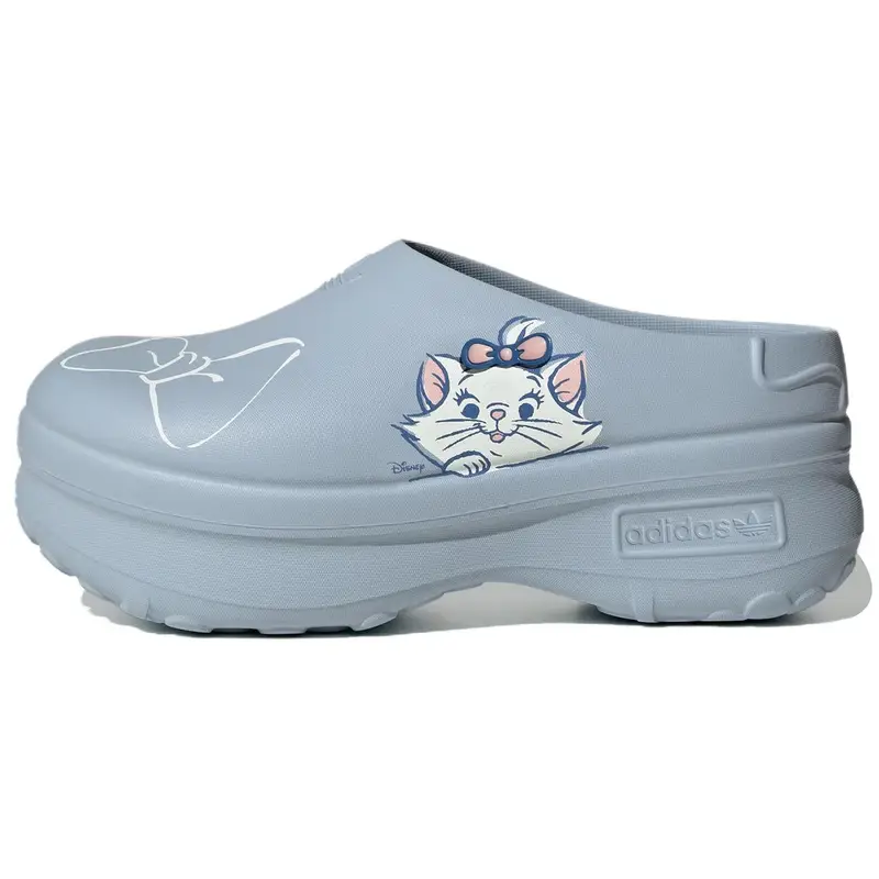 Disney x adidas Adifom Stan Smith Mule Gli Aristogatti - Focus Blue Scarpe da Ginnastica da Donna Bianco Nuvola-Bianco JR4245 42