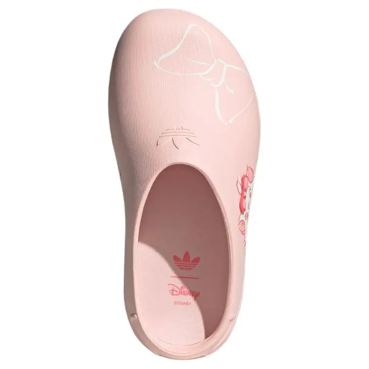 Disney x adidas Adifom Stan Smith Mule Gli Aristogatti - Rosa Sabbia Sneakers da Donna Bianco Nuvola Rosa Chiaro JR7150 40⅔ miniatura 2