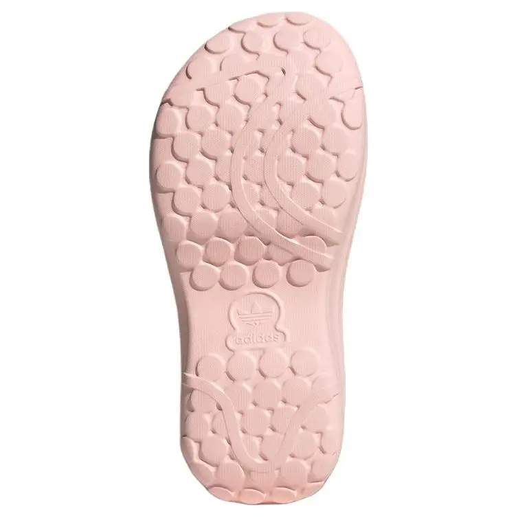 Disney x adidas Adifom Stan Smith Mule Gli Aristogatti - Rosa Sabbia Sneakers da Donna Bianco Nuvola Rosa Chiaro JR7150 40⅔ miniatura 3