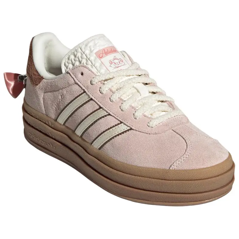 Adidas Sneakers da Donna Gazelle Bold Gli Aristogatti - Marie Rosa miniatura 2