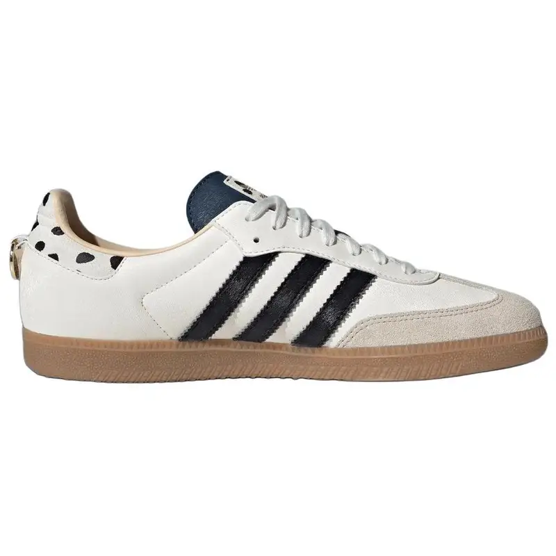 Disney x adidas Samba 101 Dalmatians - Penny Sneakers Unisex Bianche Bianco Nuvola Nero Core KJ5990 35⅔ miniatura 4