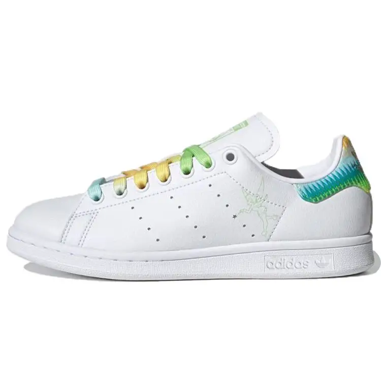 Disney x adidas Stan Smith Campanellino Scarpe da Ginnastica da Donna Bianco Pantone FZ2714 38⅔