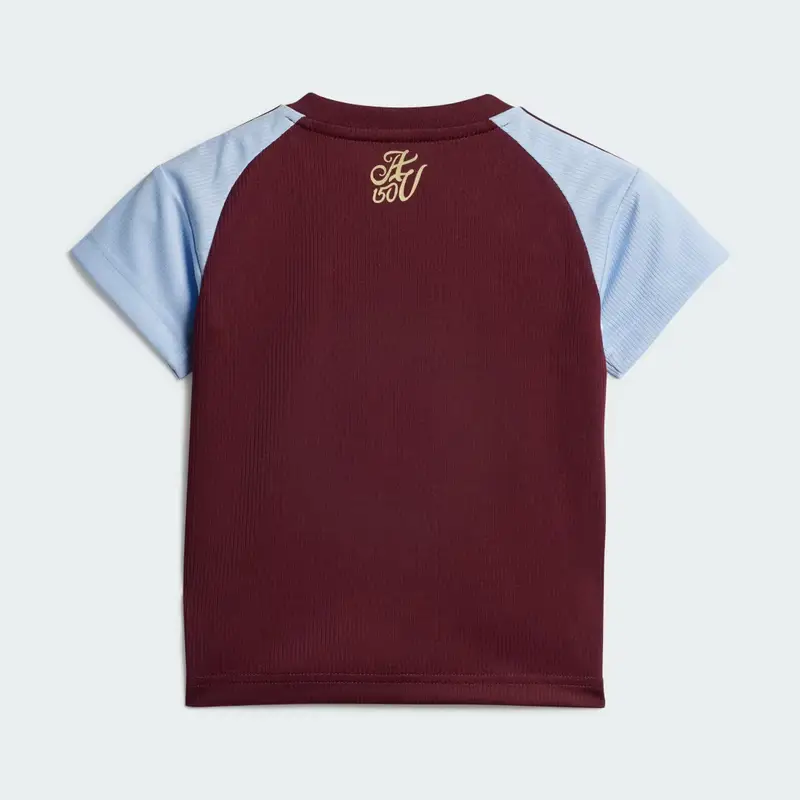 Divisa Home 24/25 Infant Aston Villa FC Maroon miniatura 3