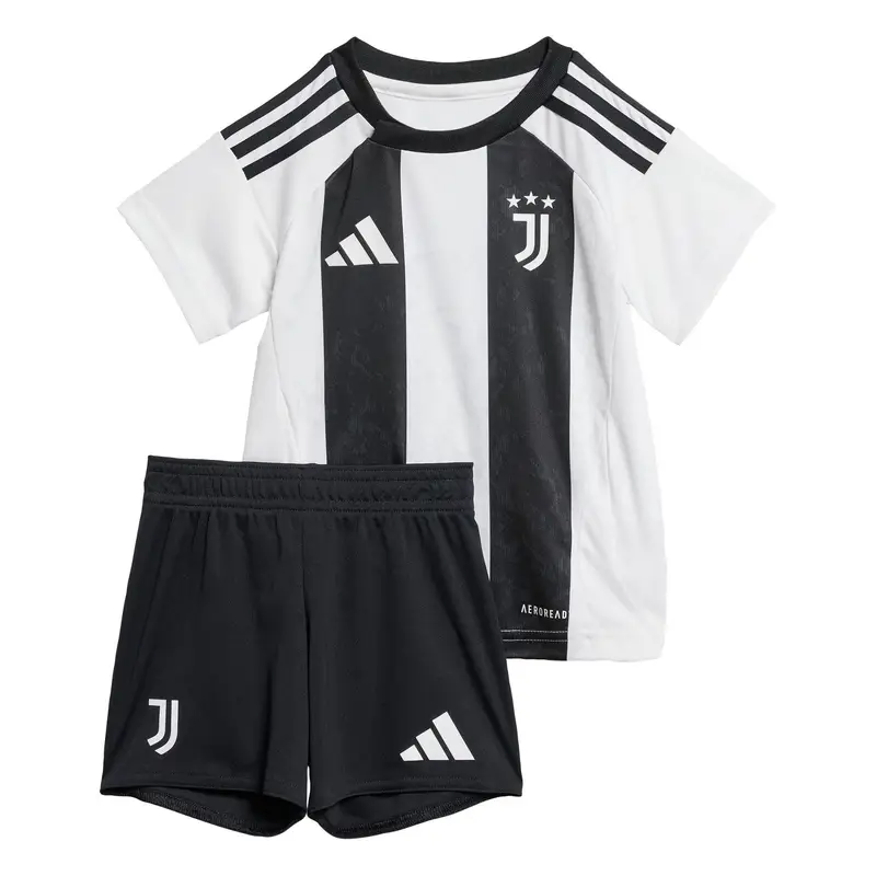 Divisa Home 24/25 Infant Juventus | Adidas Bianco