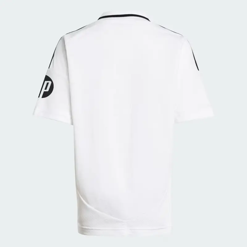 Divisa Home 24/25 Junior Real Madrid White miniatura 4