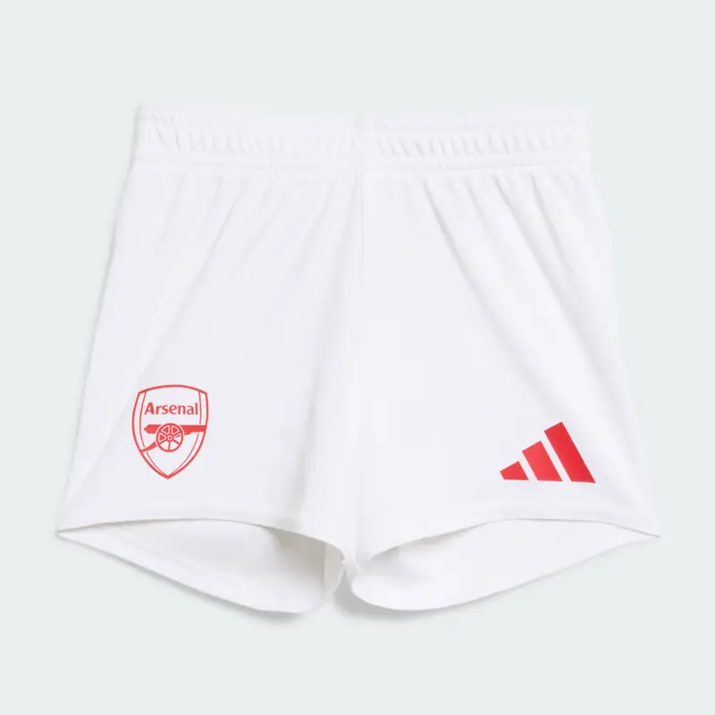 Divisa Home 25/26 Baby Arsenal FC Better Scarlet miniatura 4