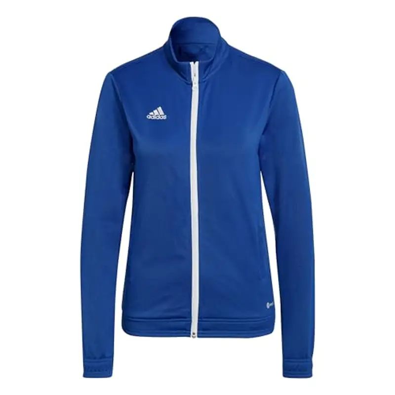adidas Donna Entrada 22 Track Jacket, Royal Blue, S