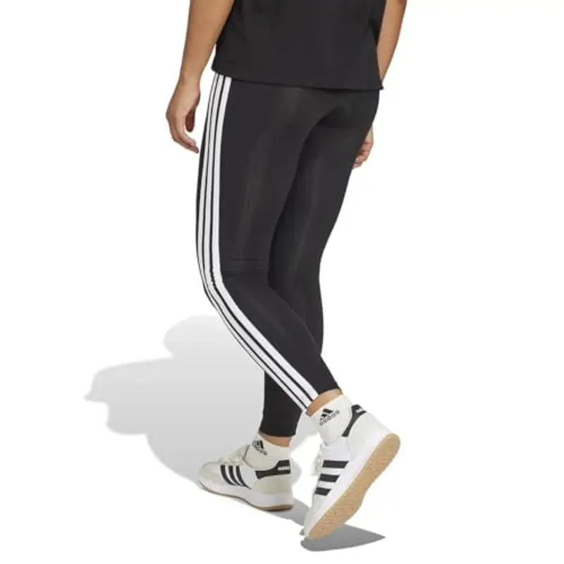 Adidas Leggings Donna Nero 2091289 miniatura 2