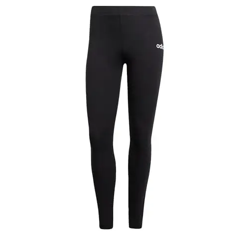 Adidas Leggings Donna Nero 3155490