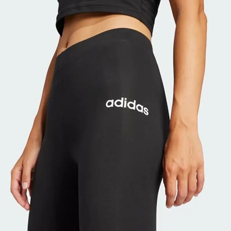 Adidas Leggings Donna Nero 1603507 miniatura 2