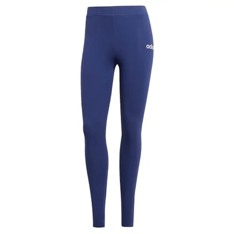 Adidas Leggings Donna Blu 1957743