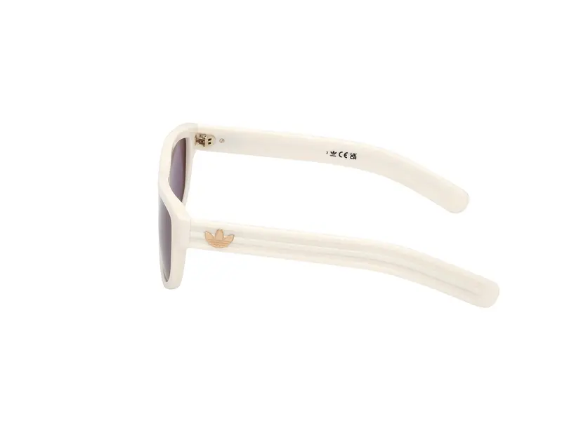 Adidas Occhiali da sole Donna Bianco 878257 miniatura 2