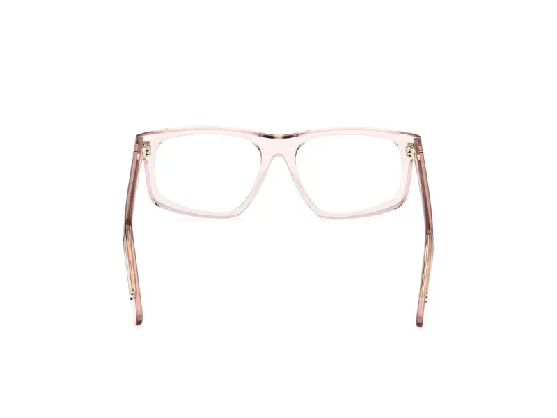 Adidas Donna OR5108 72 Montature da vista Acetato Rosa Cat Eye Normale miniatura 3