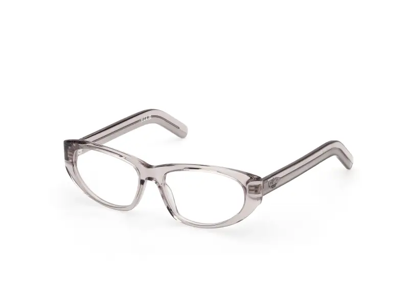 Donna OR5119 020 Montature da vista Acetato Grigio Rotonda Normale