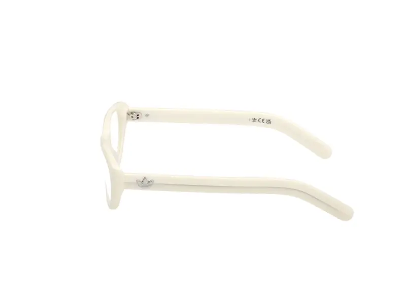 Donna OR5119 021 Montature da vista Acetato Bianco Rotonda Normale miniatura 3