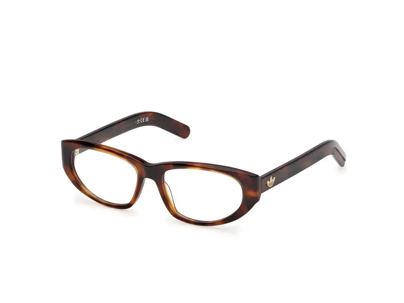 Donna OR5119 052 Montature da vista Acetato Havana Rotonda Normale