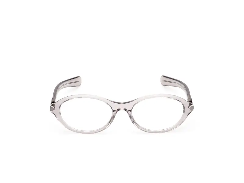 Donna OR5129 020 Montature da vista Acetato Grigio Rotonda Normale miniatura 2