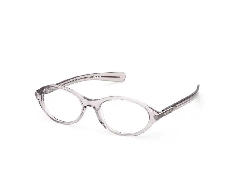 Donna OR5129 020 Montature da vista Acetato Grigio Rotonda Normale