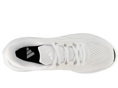 adidas donna Questar 3 Sneaker, Bianco/Bianco/Nero, 10.5 miniatura 3