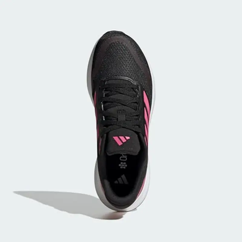 adidas Donna Runfalcon 5 Running Shoes, Core Black/Pink Fusion/Cloud White, 39 1/3 EU miniatura 3