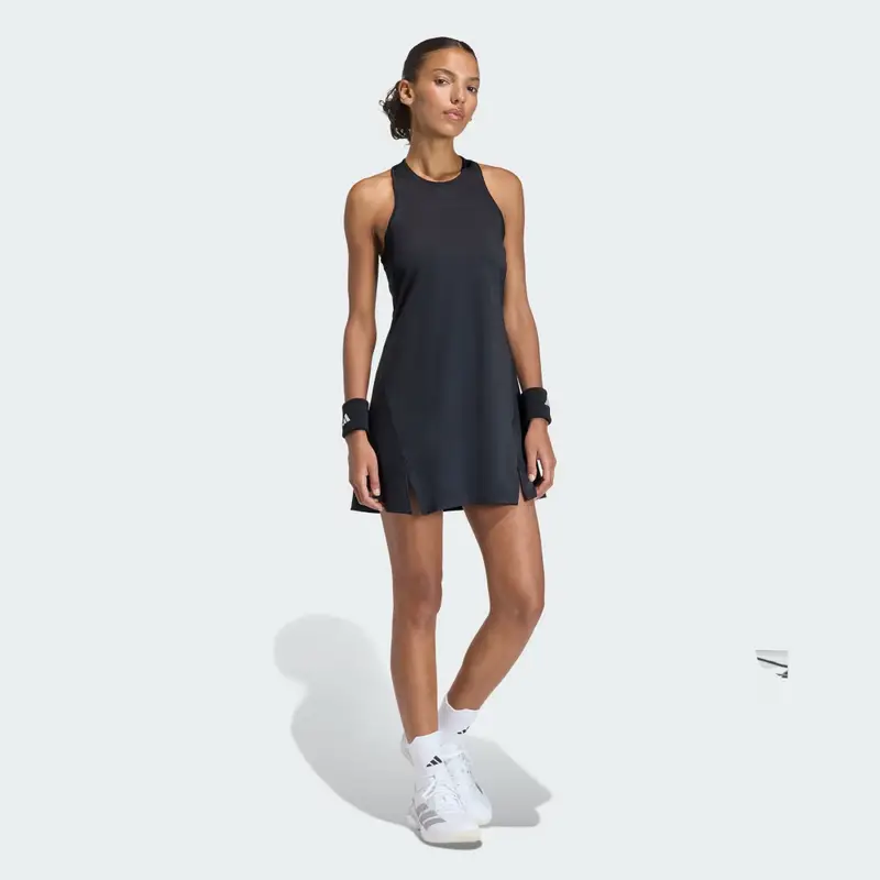DRESS CLUB TENNIS CLIMACOOL Black miniatura 3