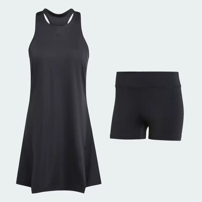 DRESS CLUB TENNIS CLIMACOOL Black miniatura 4