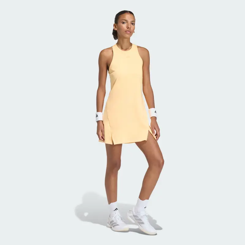 DRESS CLUB TENNIS CLIMACOOL Ice Tangerine miniatura 3
