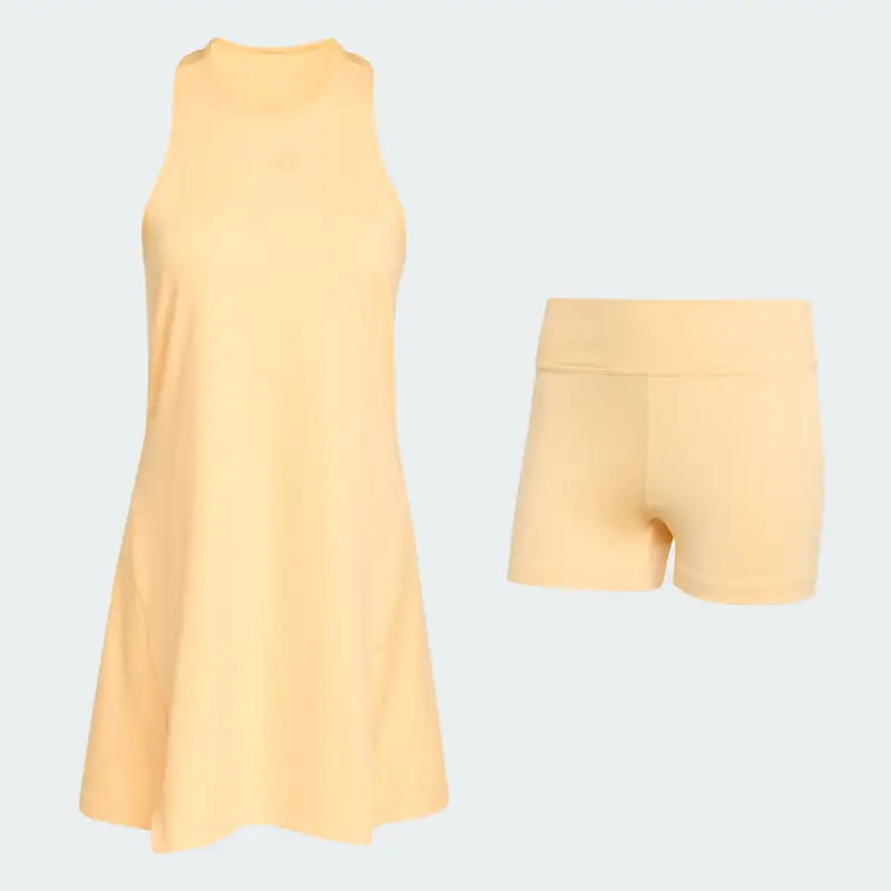 DRESS CLUB TENNIS CLIMACOOL Ice Tangerine miniatura 4