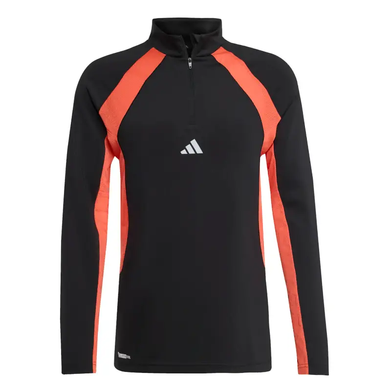 Drill top allenamento adidas Tech Apparel