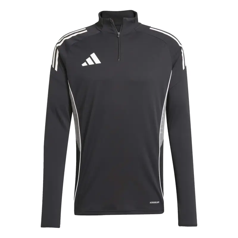 Drill top allenamento adidas Tiro 25 Noir