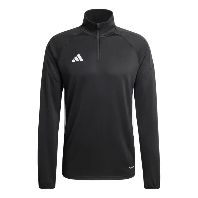 Drill top allenamento adidas Tiro 26 Essentials Noir