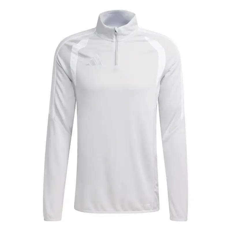 Drill top allenamento adidas Tiro 26 League Gris
