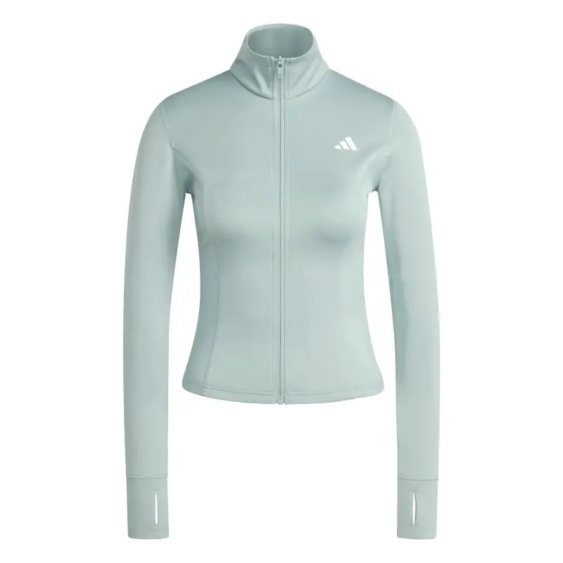 Drill top allenamento da donna adidas Essentials