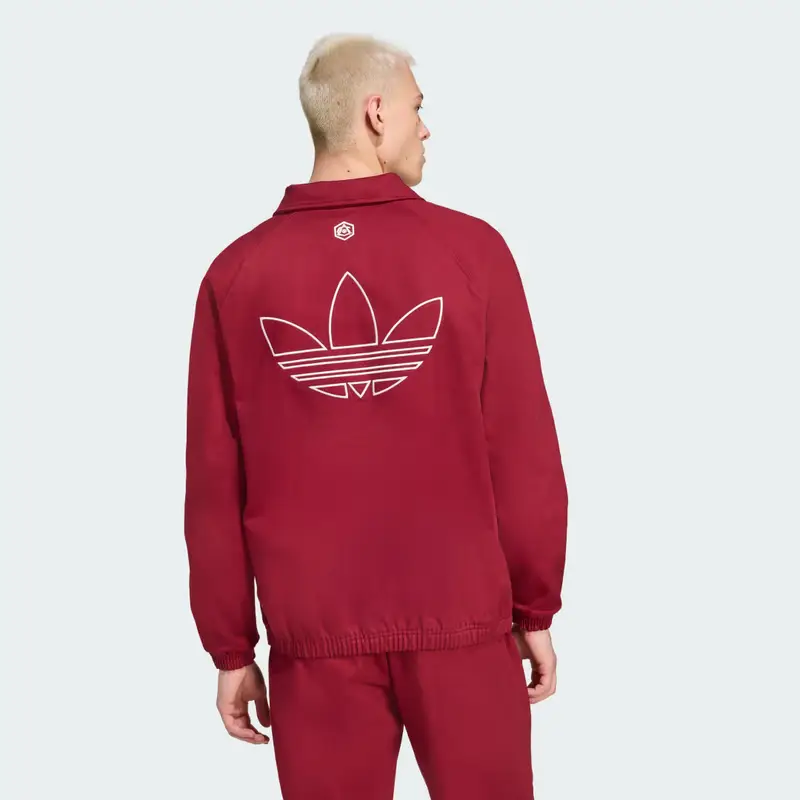 Adidas Top Bordeaux 3140916 miniatura 2