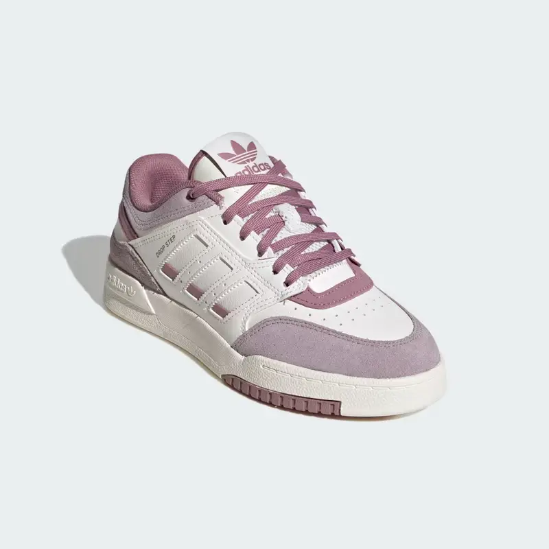 Drop Step Low Shoes Cloud White miniatura 4