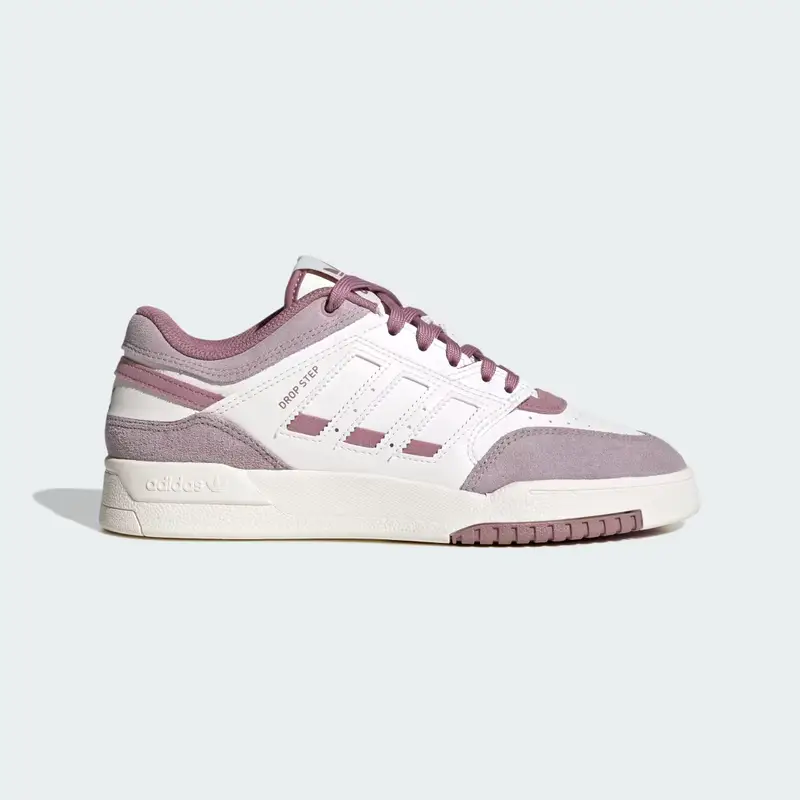 Drop Step Low Shoes Cloud White