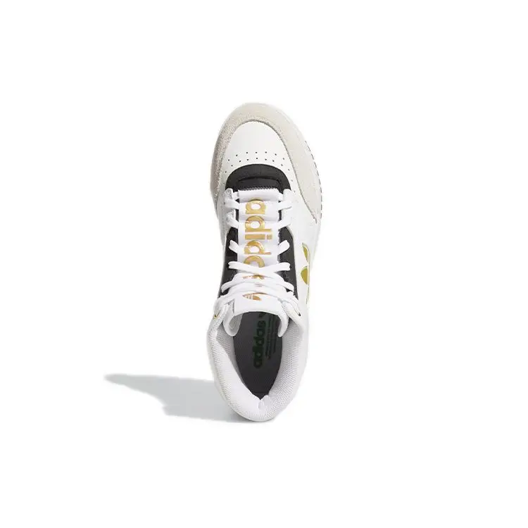 Drop Step XL Bianco Oro Metallizzato Sneakers Unisex Calzature-Bianco Verde Orbita-Grigio GZ1581 44⅔ miniatura 5