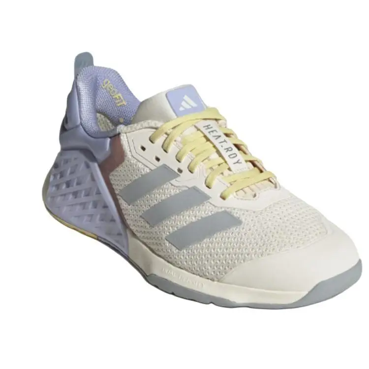 Adidas Scarpe da ginnastica Donna Crema 4300626 miniatura 5