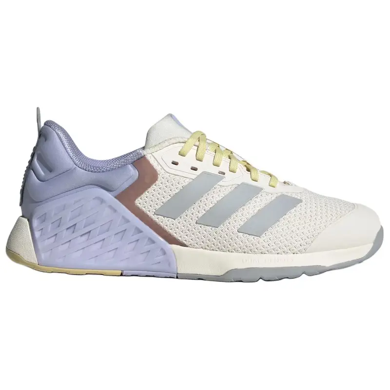Adidas Scarpe da ginnastica Donna Crema 4300843 miniatura 4