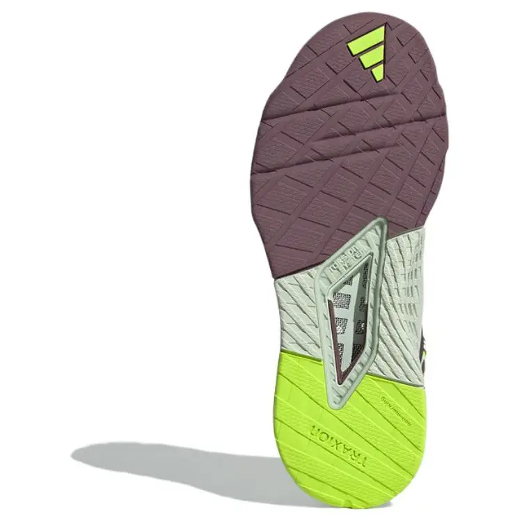 Dropset 3 GFX Verde Lino Argento Metallizzato Giallo Lucido (Da donna) Sneakers da donna ID8660 38 miniatura 5