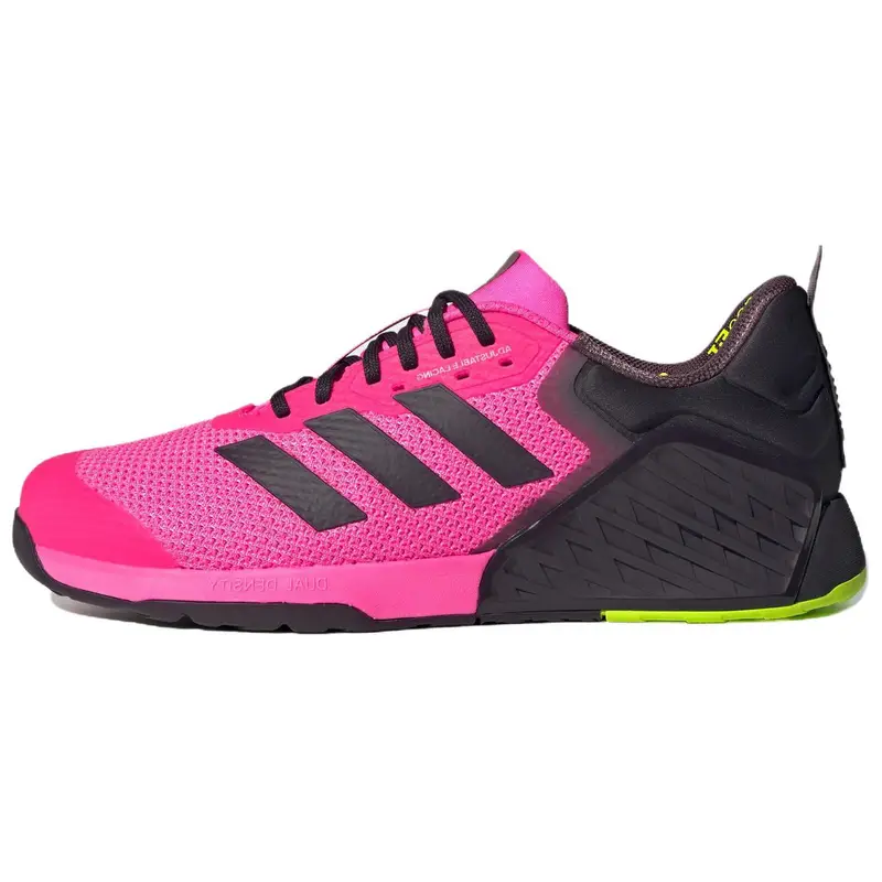 Dropset 3 Rosa Lucido Ombra Fico Sneakers Unisex Blu Semi-Cobalto JI2074