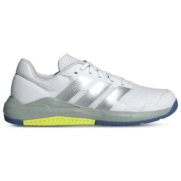 Dropset Base Donna - Sneakers Bianco White